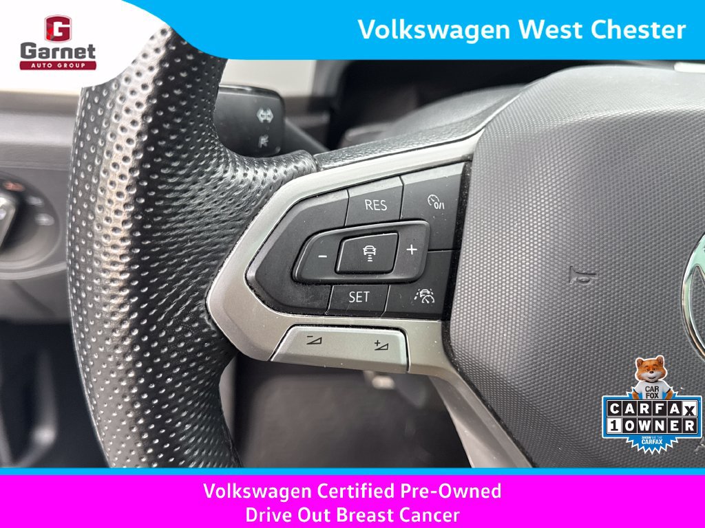Certified 2023 Volkswagen Atlas Cross Sport SEL R-Line AWD/4WD image 20