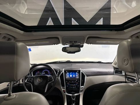 Used 2014 Cadillac SRX Performance w/ Driver Awareness Package image 16