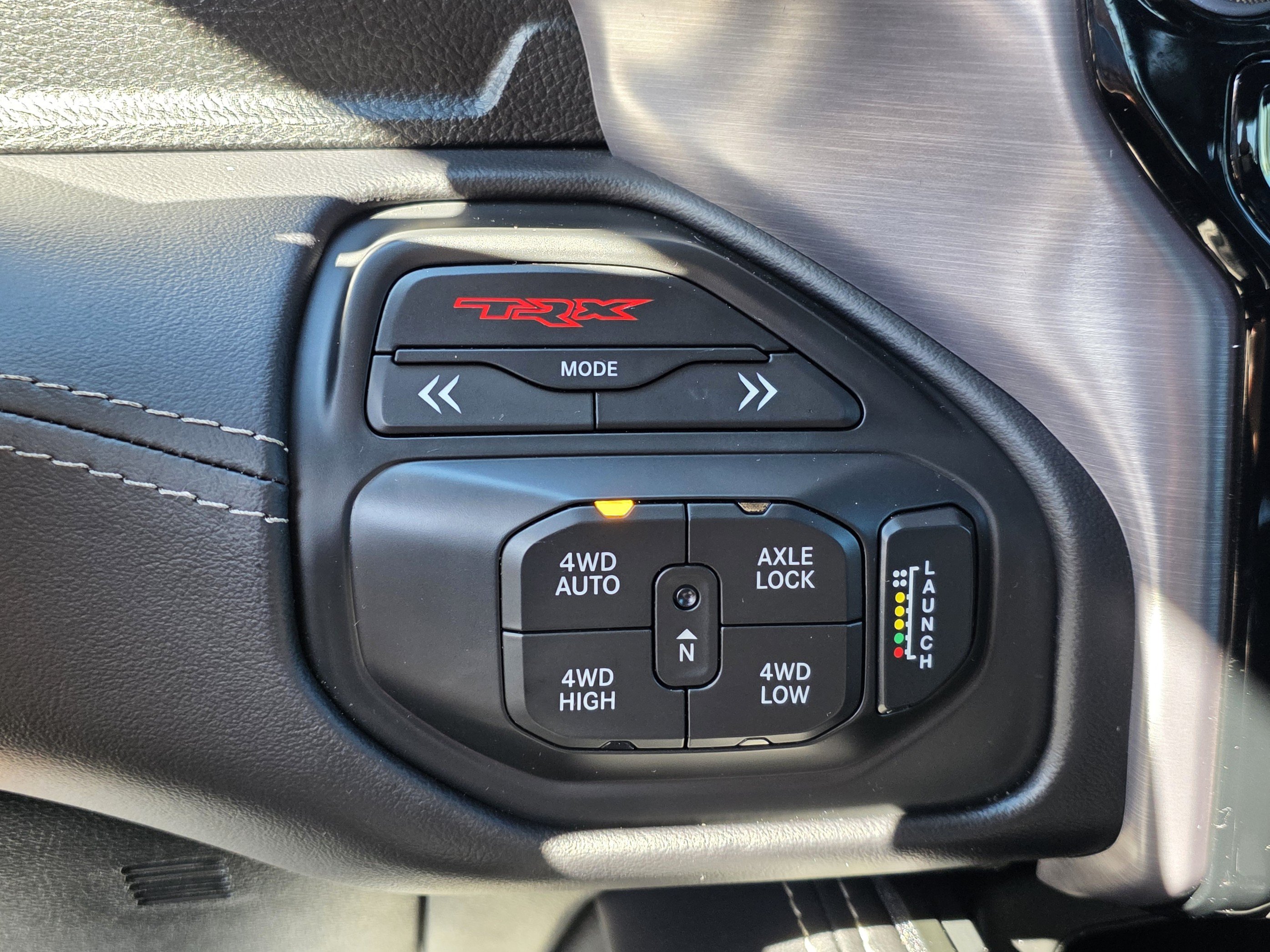 Used 2022 RAM 1500 TRX w/ TRX Level 2 Equipment Group AWD/4WD image 19