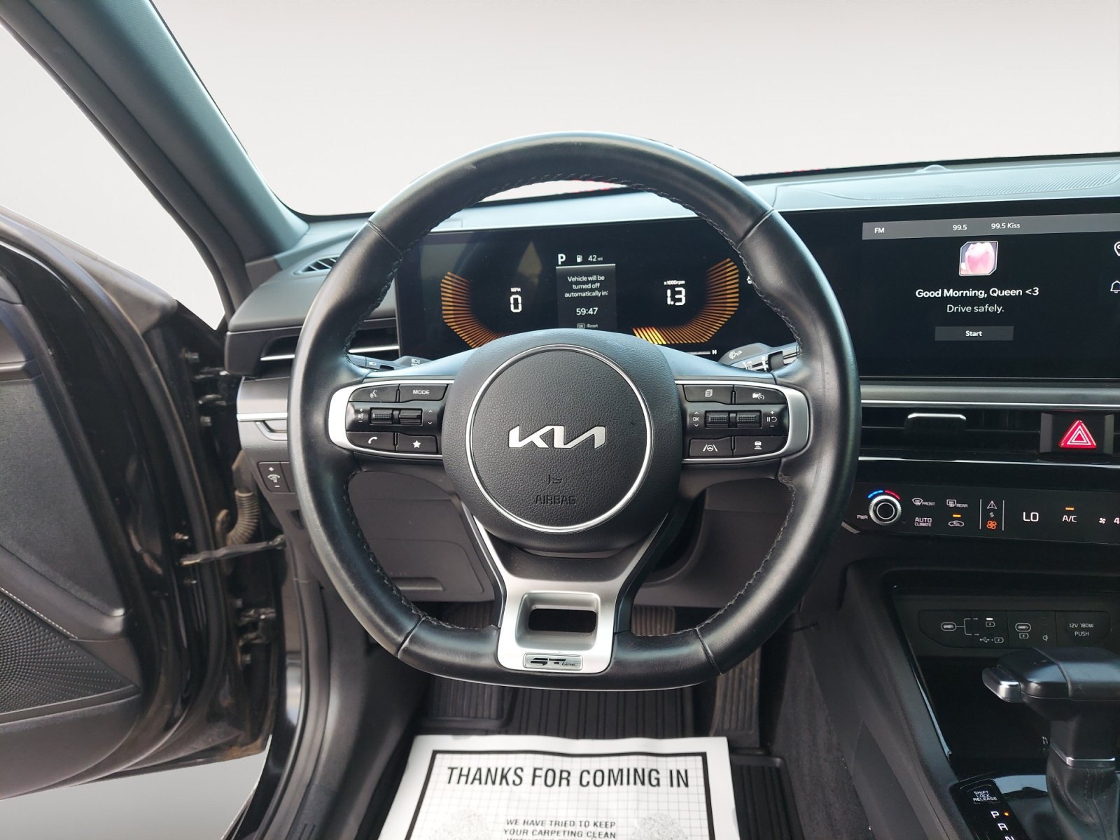 Used 2025 Kia K5 GT-Line FWD image 13