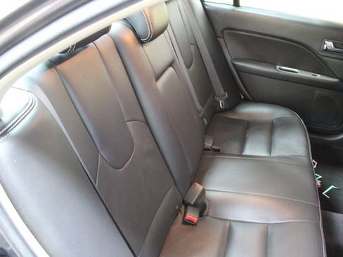 Used 2012 Ford Fusion SEL AWD/4WD image 9