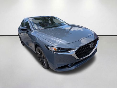 New 2026 MAZDA MAZDA3 Carbon AWD/4WD image 2