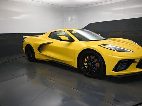 Certified 2025 Chevrolet Corvette Stingray w/ Z51 Performance Package image 30