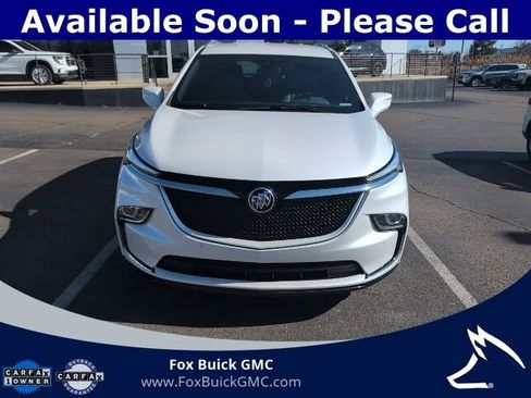 Used 2024 Buick Enclave Essence w/ Sport Touring Edition FWD image 2