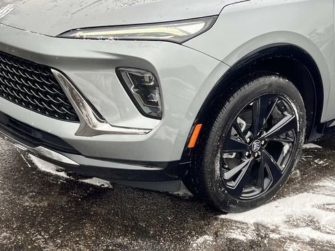 New 2026 Buick Envision Sport Touring image 9