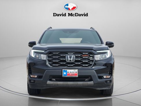 Certified 2023 Honda Passport TrailSport image 8