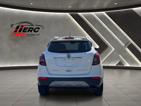 Used 2017 Buick Encore Sport Touring FWD image 7