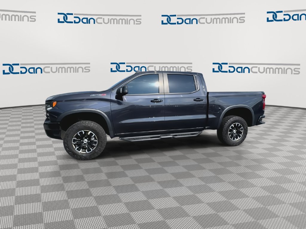 Used 2022 Chevrolet Silverado 1500 ZR2 AWD/4WD image 5