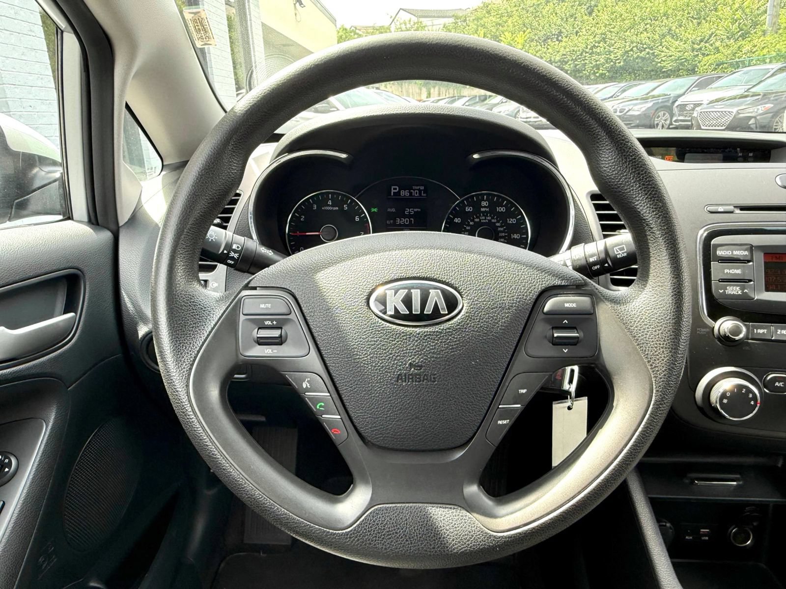 Used 2018 Kia Forte LX FWD image 13