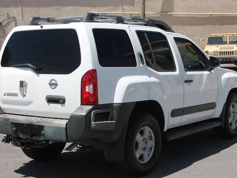 Used 2006 Nissan Xterra S AWD/4WD image 8