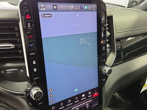 New 2026 RAM 1500 Laramie w/ Night Edition AWD/4WD image 17