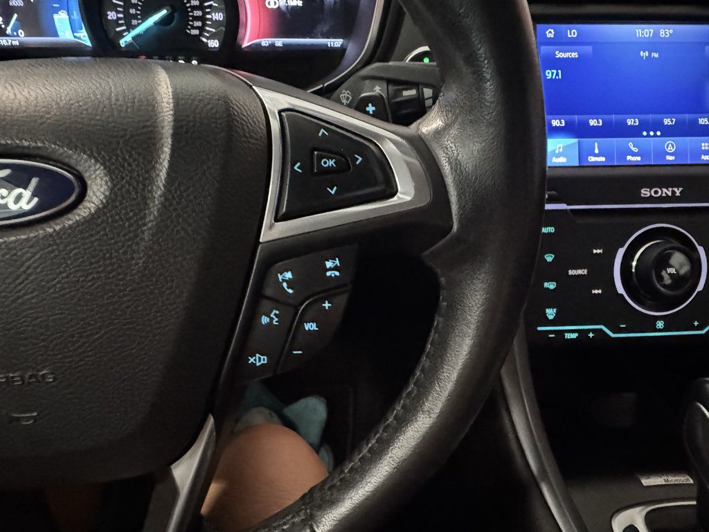 Used 2014 Ford Fusion Titanium FWD image 23