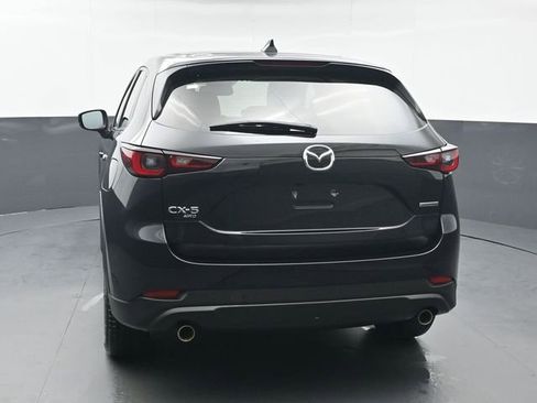 Certified 2023 MAZDA CX-5 AWD 2.5 S w/ Preferred Package image 4