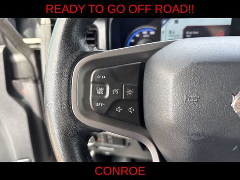 Used 2022 Ford Bronco Big Bend AWD/4WD image 16