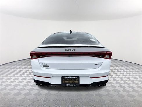Used 2024 Kia K5 GT w/ GT1 Package image 6