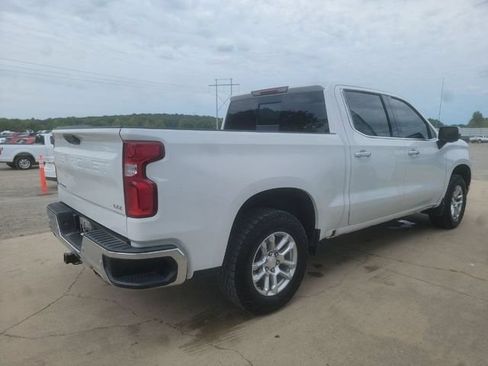 Used 2025 Chevrolet Silverado 1500 LTZ w/ Z71 Off-Road Package AWD/4WD image 5