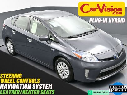 Used 2014 Toyota Prius Prime Advanced