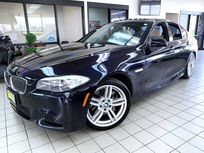Used 2013 BMW 535i xDrive Sedan