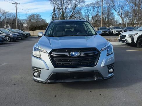 Certified 2023 Subaru Forester Limited image 3