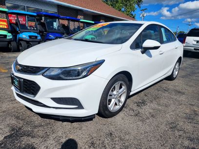 Used 2018 Chevrolet Cruze LT w/ Convenience Package
