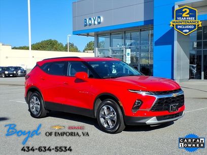 Used 2023 Chevrolet Blazer LT w/ Convenience Package