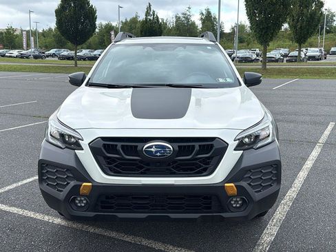 Used 2025 Subaru Outback Wilderness AWD/4WD image 16