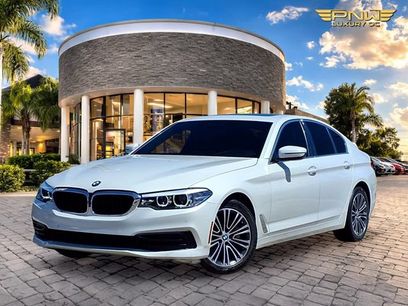 Used 2020 BMW 530i w/ Convenience Package