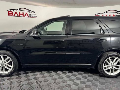 Used 2022 Dodge Durango R/T AWD/4WD image 2