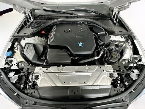 Used 2021 BMW 330i Sedan w/ Driving Assistance Package RWD image 34