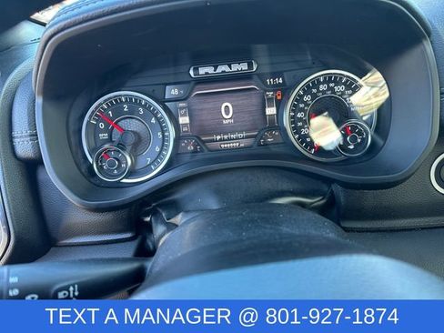 Used 2024 RAM 1500 Laramie AWD/4WD image 14