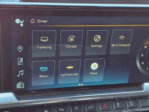 Used 2025 Chevrolet Silverado 1500 LT Trail Boss w/ LT Trail Boss Premium Package image 32