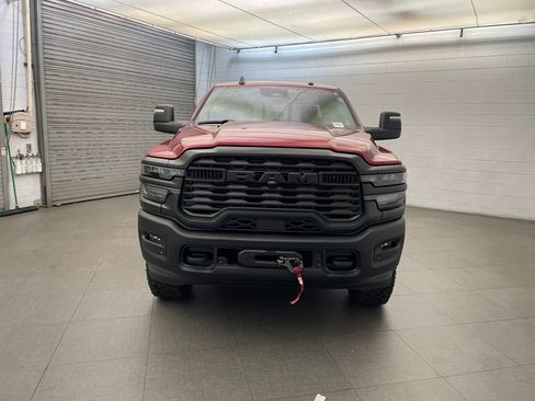 New 2026 RAM 2500 Tradesman w/ Power Wagon Package AWD/4WD image 6