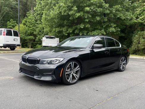 Used 2020 BMW 330i Sedan RWD image 5