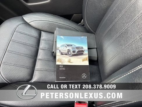 Used 2018 Mercedes-Benz GLS 450 4MATIC image 30