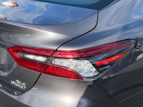Certified 2023 Toyota Camry XLE image 10