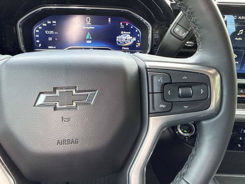 Used 2024 Chevrolet Silverado 2500 LTZ w/ LTZ Plus Package AWD/4WD image 16
