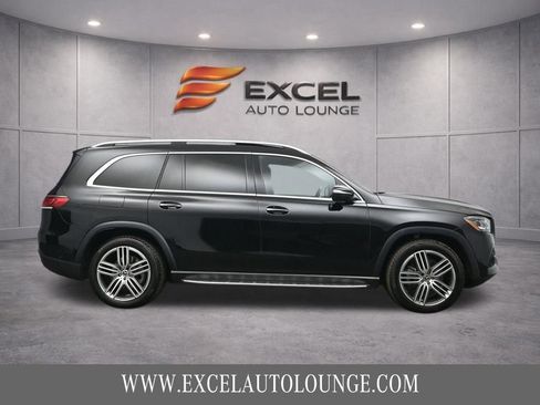 Used 2022 Mercedes-Benz GLS 450 4MATIC image 10