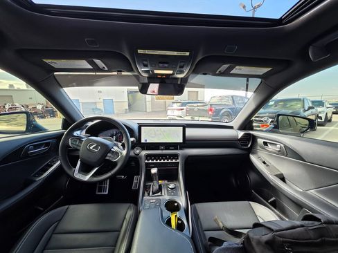 Used 2026 Lexus IS 350 F Sport w/ Handling Package RWD image 17