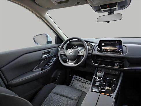 New 2026 Nissan Rogue SV image 12