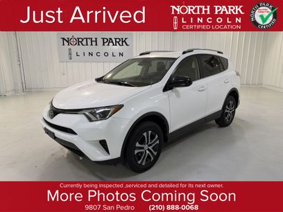 Used 2018 Toyota RAV4 LE