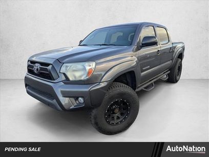 Used 2015 Toyota Tacoma PreRunner w/ SR5 Package