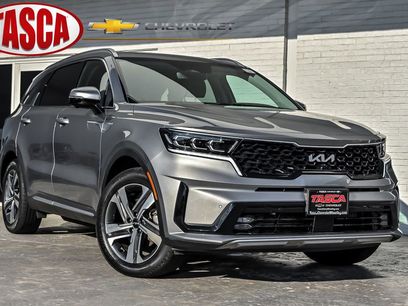 Used 2023 Kia Sorento SX Prestige