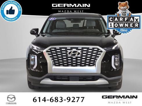 Used 2021 Hyundai Palisade SE AWD/4WD image 2