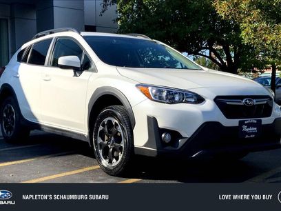 Certified 2023 Subaru Crosstrek 2.0i Premium