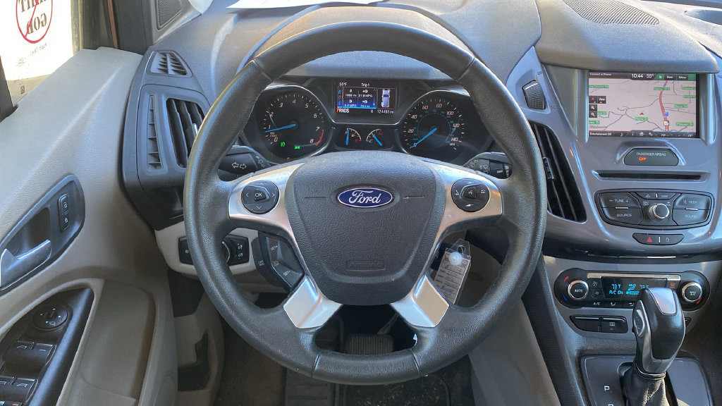 Used 2014 Ford Transit Connect Titanium FWD image 23