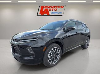Certified 2025 Chevrolet Blazer RS w/ Driver Confidence II Package AWD/4WD video 1