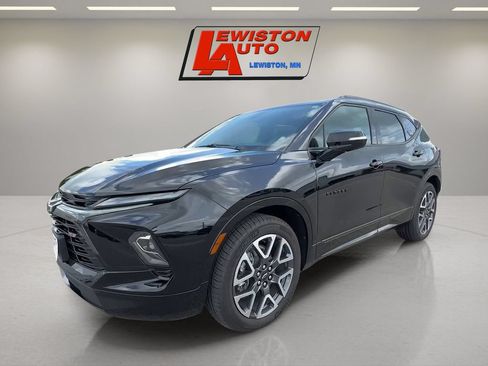 Certified 2025 Chevrolet Blazer RS w/ Driver Confidence II Package AWD/4WD image 1