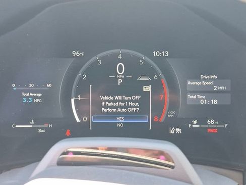 New 2026 Lexus TX 350 AWD image 18