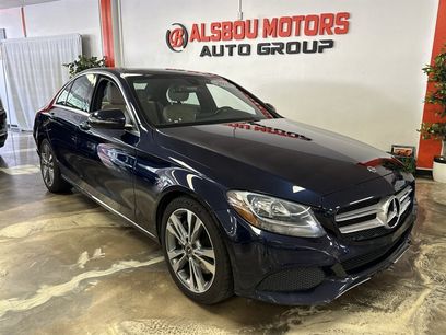 Used 2018 Mercedes-Benz C 300 Sedan w/ Premium Package
