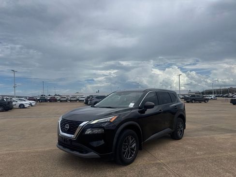 Certified 2023 Nissan Rogue S FWD image 8